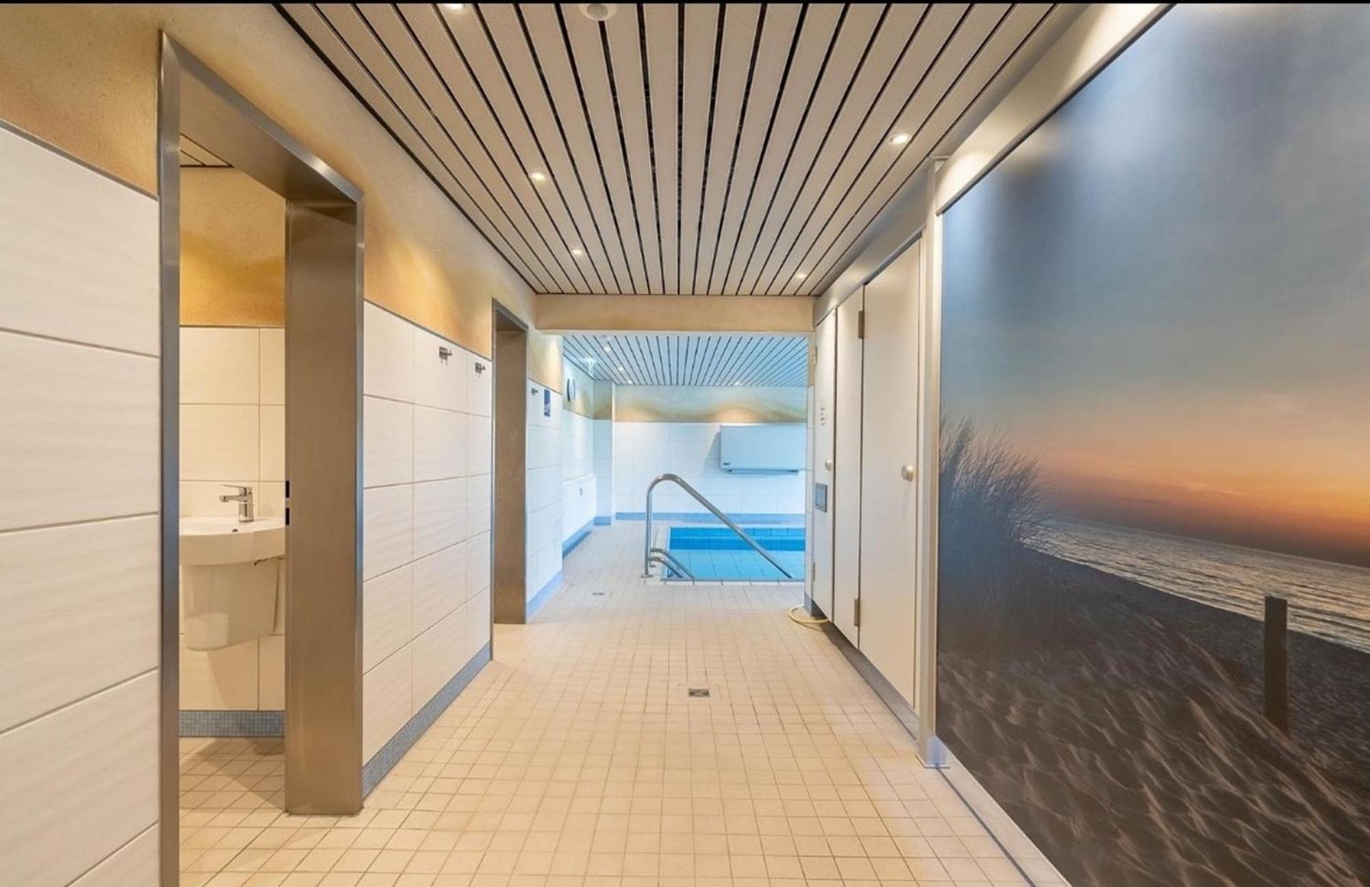 Strandhotel Whg20 Dahme  Exterior foto